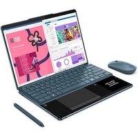 Lenovo Yoga Book 9 13IMU9 13,3"2.8K OLED 2in1 Ultra 7 155U 16GB/1TB SSD Win11 Lenovo Yoga Book 9 13IMU9 13,3"2.8K OLED 2in1 Ultra 7 155U 16GB/1TB SSD Win11 von Lenovo