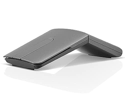 Lenovo Yoga Presenter Mouse **New Retail**, 4Y50U59628 (**New Retail**), grau von Lenovo