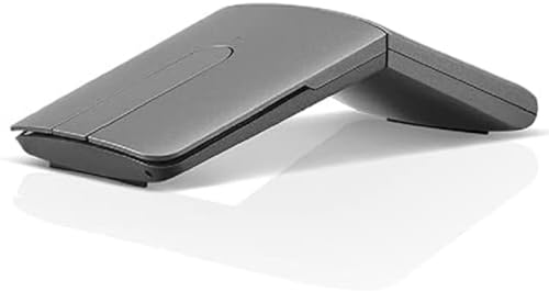 Lenovo Yoga Presenter Mouse **New Retail**, 4Y50U59628 (**New Retail**), grau von Lenovo