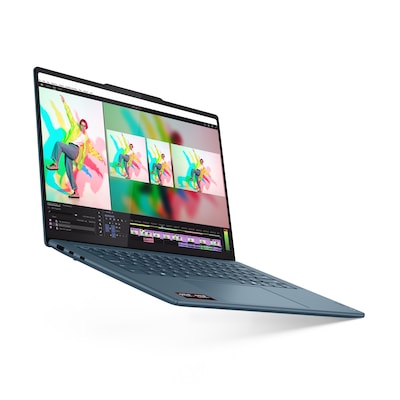 Lenovo Yoga Pro 7 14ASP10 14.5" 2.9K Touch Ryzen AI 9 365 32GB/1TB SSD Win11 Pro Lenovo Yoga Pro 7 14ASP10 14.5" 2.9K Touch Ryzen AI 9 365 32GB/1TB SSD Win11 Pro von Lenovo