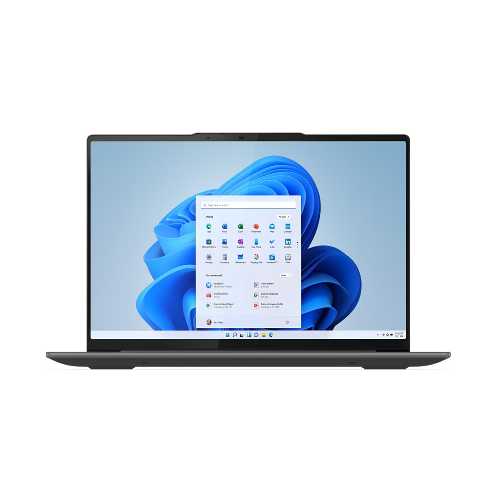 Lenovo Yoga Pro 7 82Y7004VGE 14,5" 2,5K, Intel® Core™ i5-13500H, 16GB RAM, 512GB SSD, Windows 11 Home von Lenovo