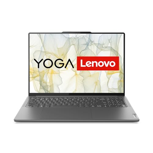 Lenovo Yoga Pro 9i Laptop | 16" 3.2K Mini LED Touch Display | Intel Core Ultra 9-185H | 64GB RAM | 1TB SSD | NVIDIA GeForce RTX 4070 | Win11 Home | QWERTZ | grau von Lenovo