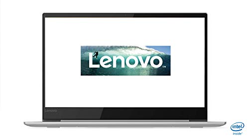 Lenovo Yoga S730 Laptop 33,78 cm (13,3 Zoll, 1920x1080, FHD,IPS, Touch) Slim Notebook (Intel Core i5-8265U, 8 GB RAM, 256 GB SSD, Intel UHD-Grafik 620, Windows 10 Home) silber von Lenovo