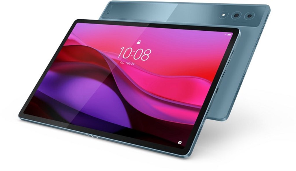 Lenovo Yoga Tab Plus (ZAEG0031DE) (tidal teal) 12.7 von Lenovo