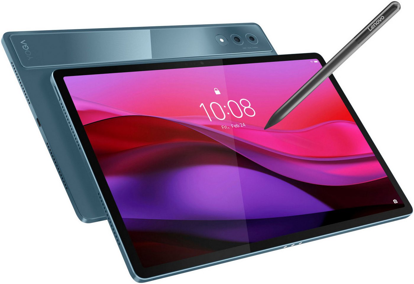 Lenovo Yoga Tab Plus Tablet (12,7", 256 GB, Android) von Lenovo
