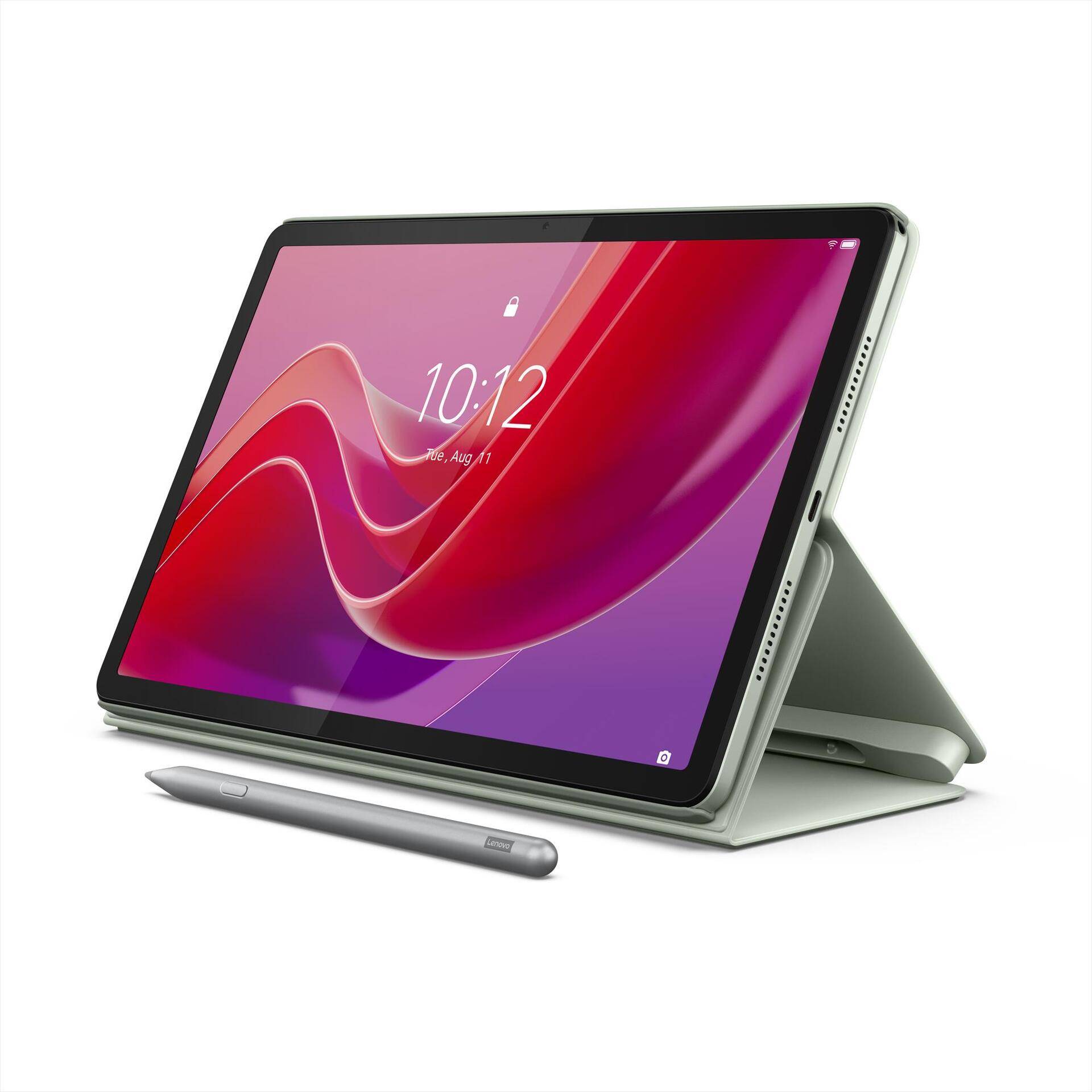Lenovo ZG38C05471 Tablet-Schutzhülle 27,9 cm (11) Folio Grau (ZG38C05471) von Lenovo