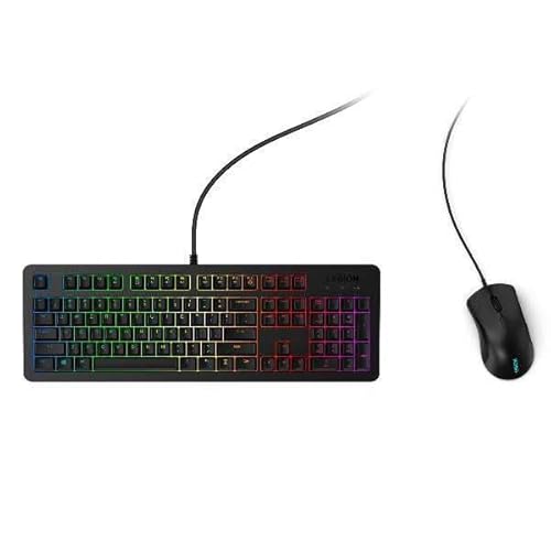 Lenovo len Legion KM300 Combo Tastatur-RATO Marke Lenovo len Legion KM300 Combo Tastatur-RATO Marke von Lenovo