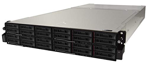 Lenovo thinksystem SD530 1.7 GHz 3104 Rack (1U) – Server (1,70 GHz, 3104, 16 GB, DDR4-SDRAM, Rack (1U)) von Lenovo