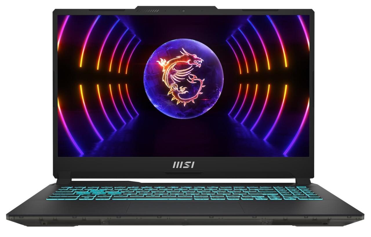 MSI Cyborg 15 A13V-888 Intel Core i5-13420H Gaming Notebook 39.6 cm (15.6") von Lenovo