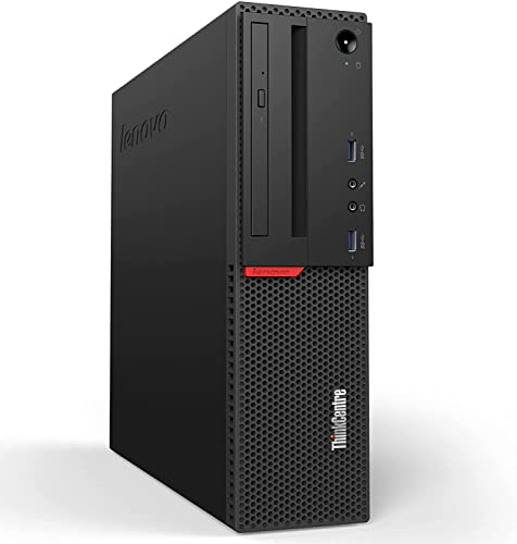 PC Computer Lenovo M700 SFF Intel Core i7-6700T RAM 8GB DDR4 SSD 240GB DVD-Player Windows 10 Professional (Generalüberholt) von Lenovo