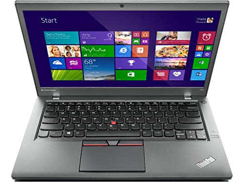PC Laptop Notebook Lenovo Thinkpad T450s i5 14 Zoll 8 GB 160 GB Dual Akku Lesegerät Digitaler Fingerabdruck Windows 10 Pro Laptop Layout Italienische Tastatur (überholt) von Lenovo