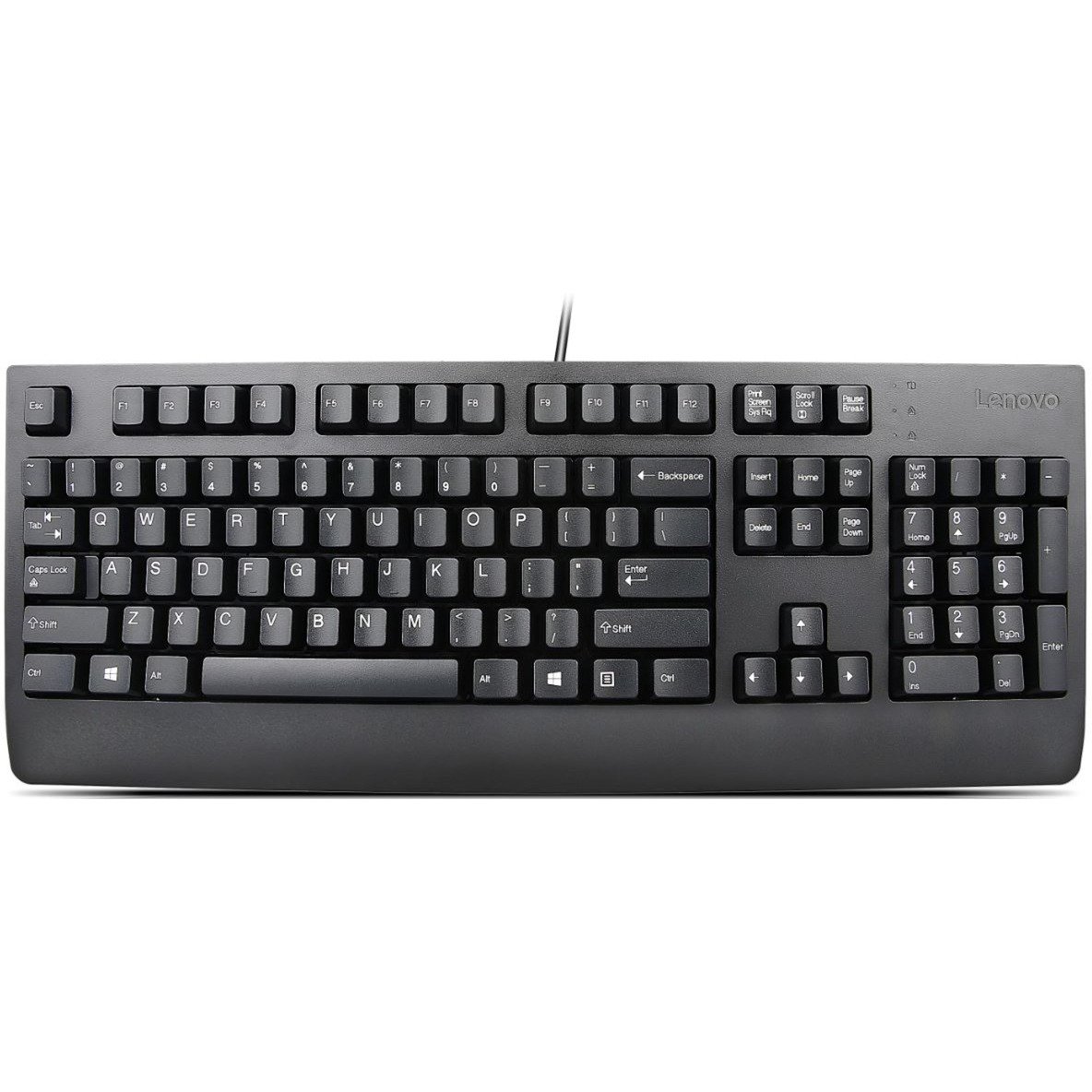 Preferred Pro II USB Tastatur Preferred Pro II USB Tastatur von Lenovo