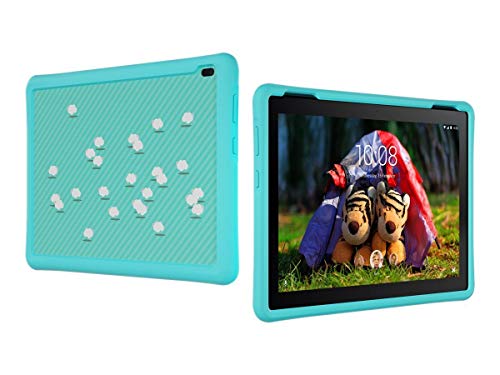 Stoßdämpfer ZG38 °c01715 Lenovo 25,4 cm Tablet Fall – blau Tasche für Tablet PC (25,4 cm (25,4 cm), Shock, blau, Lenovo Tab4; Staub; Kratzfest (10) von Lenovo