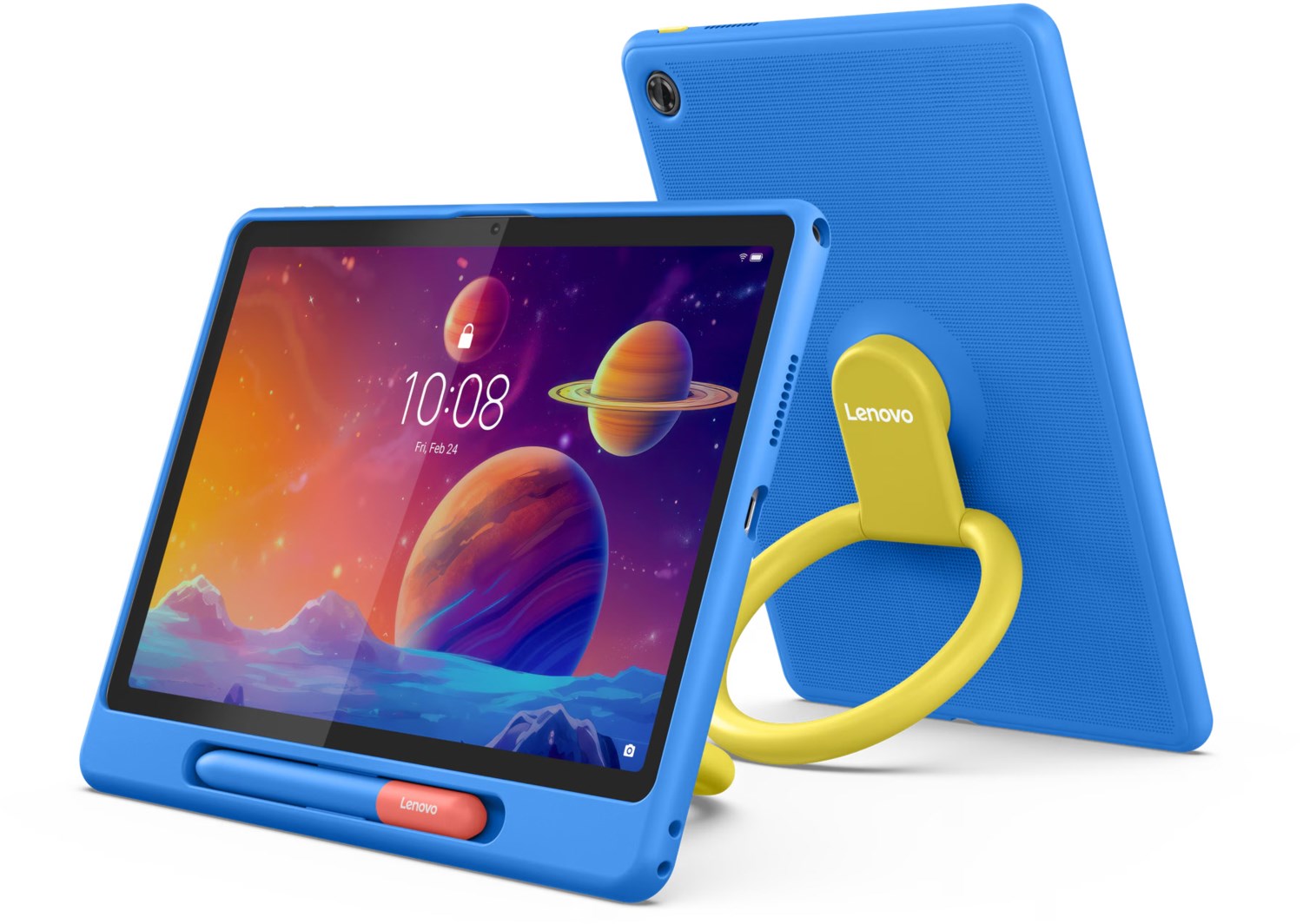 Tab (ZAEH0114SE) Tablet luna grey von Lenovo