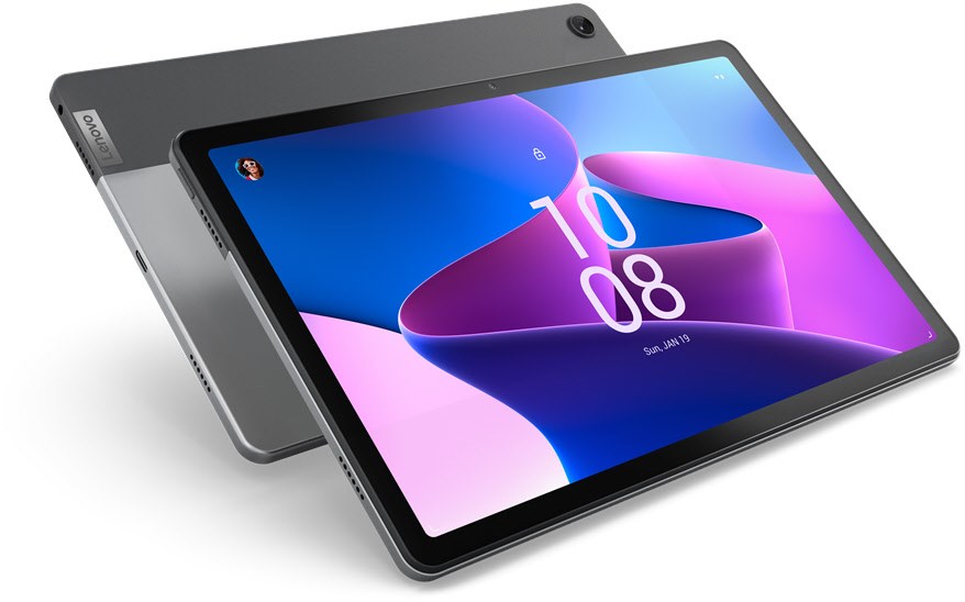 Tab M10 Plus G3 2023 (ZAAM0138SE) Tablet storm grey von Lenovo