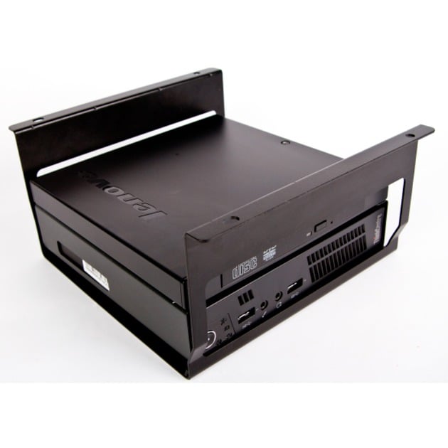 Think Centre Tiny Under Desk Mount Bracket, Halterung Think Centre Tiny Under Desk Mount Bracket, Halterung von Lenovo