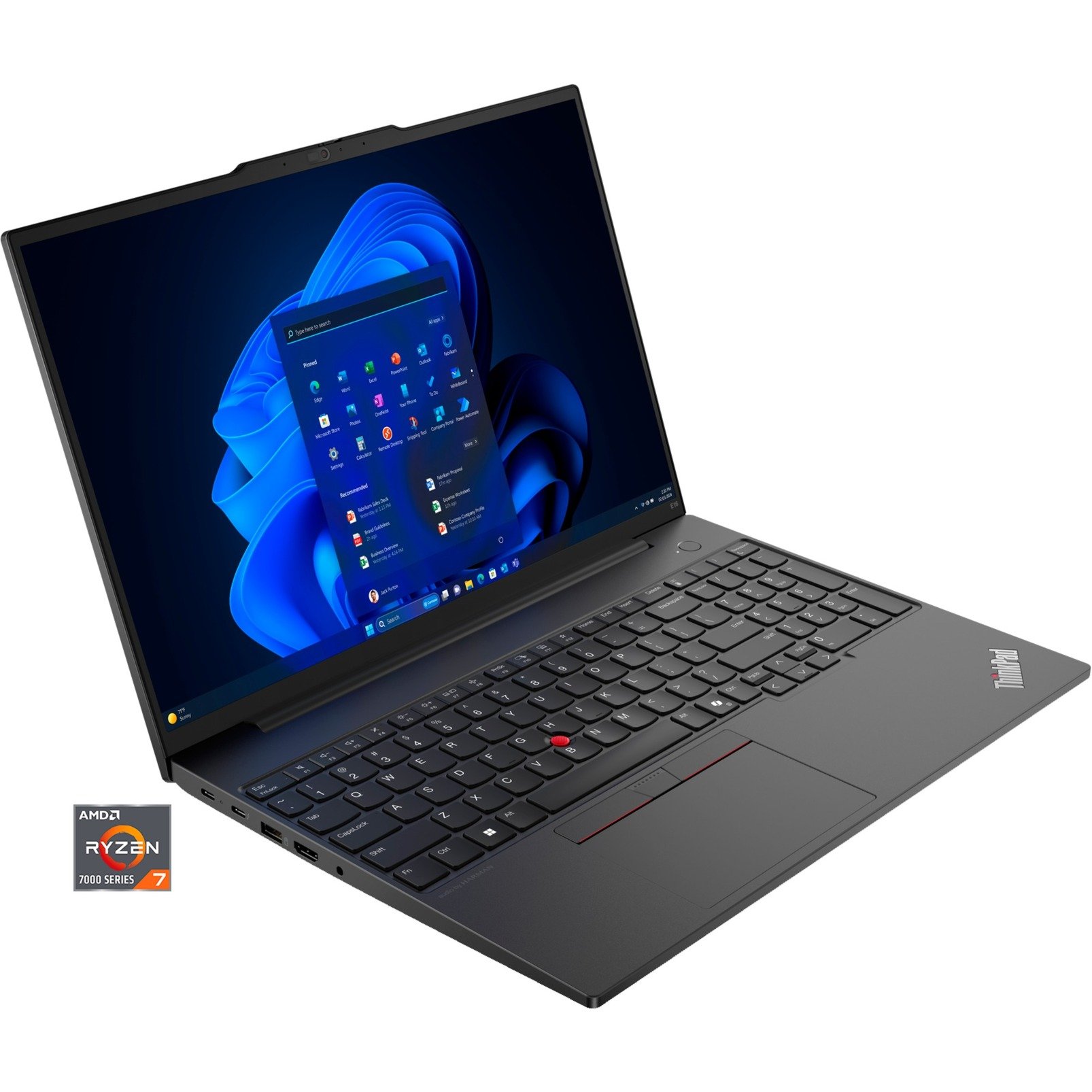 ThinkPad E16 AMD G2 (21M50022GE), Notebook von Lenovo