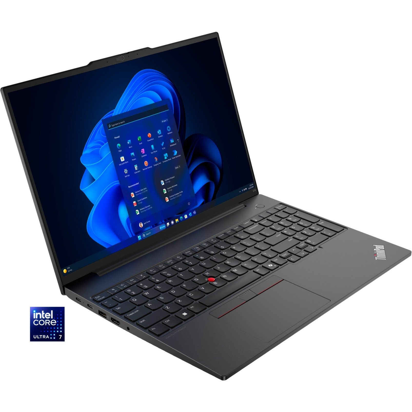 ThinkPad E16 G2 (21MA004UGE), Notebook von Lenovo