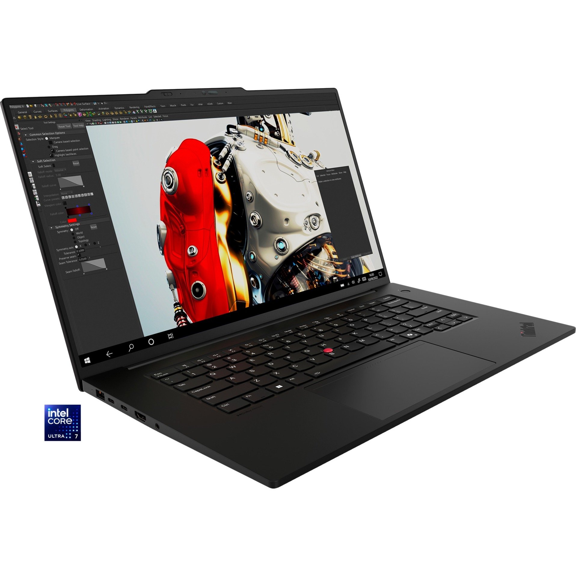 ThinkPad P1 G7 (21KV001QGE), Notebook von Lenovo