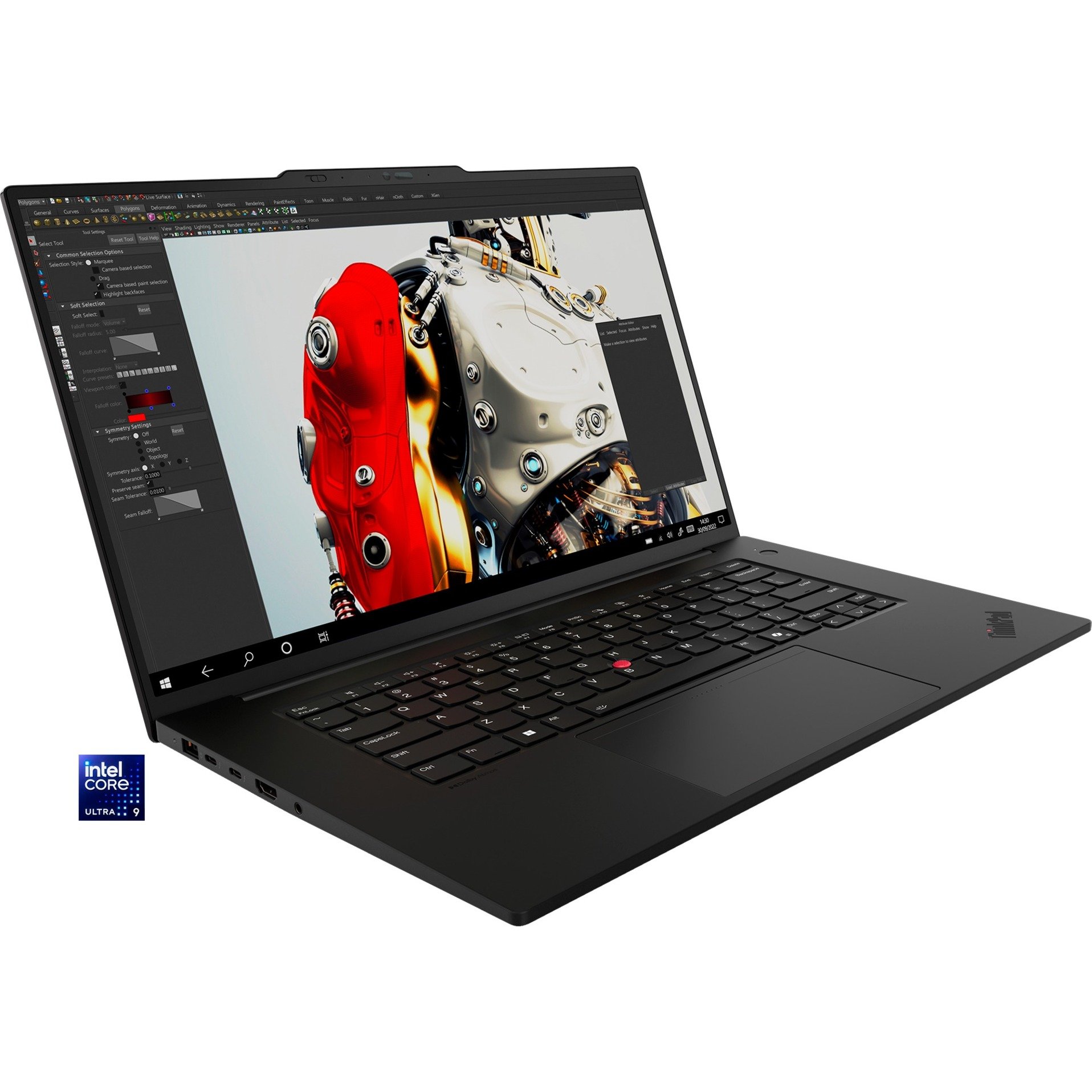 ThinkPad P1 G7 (21KV0027GE), Notebook von Lenovo