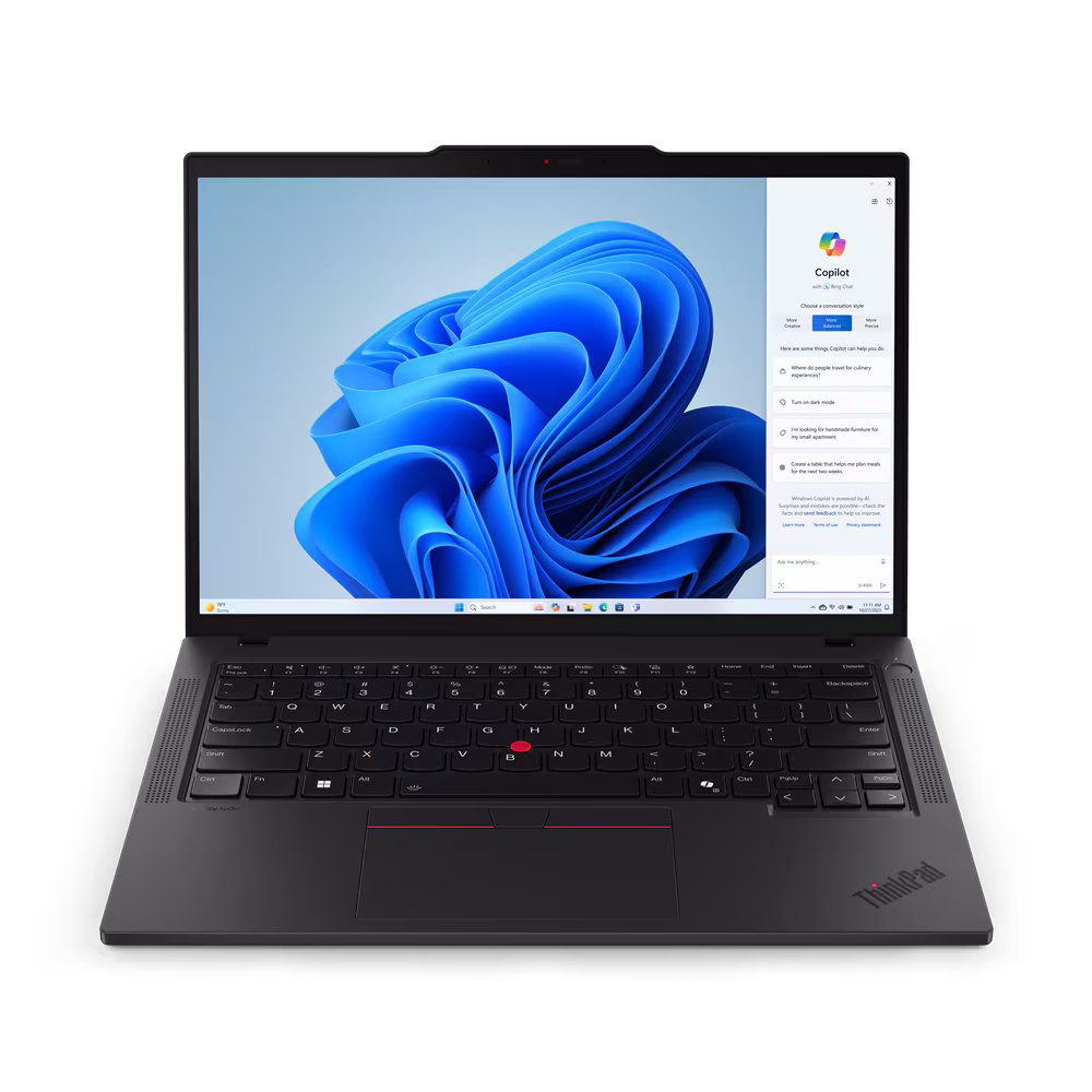ThinkPad P14s G5 21ME000EGE - 14" WUXGA, AMD Ryzen™ 7 PRO 8840HS, 32GB RAM, 1TB SSD, Windows 11 Pro von Lenovo