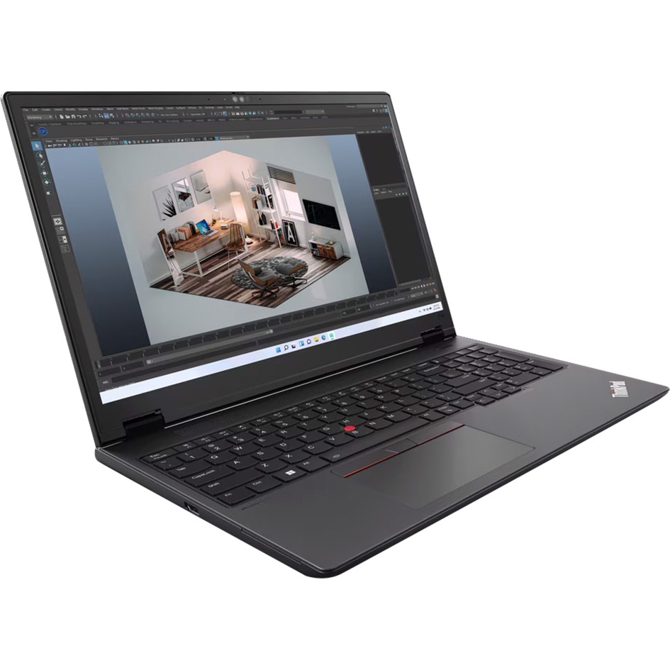 ThinkPad P16v G2 (21KX0017GE), Notebook von Lenovo