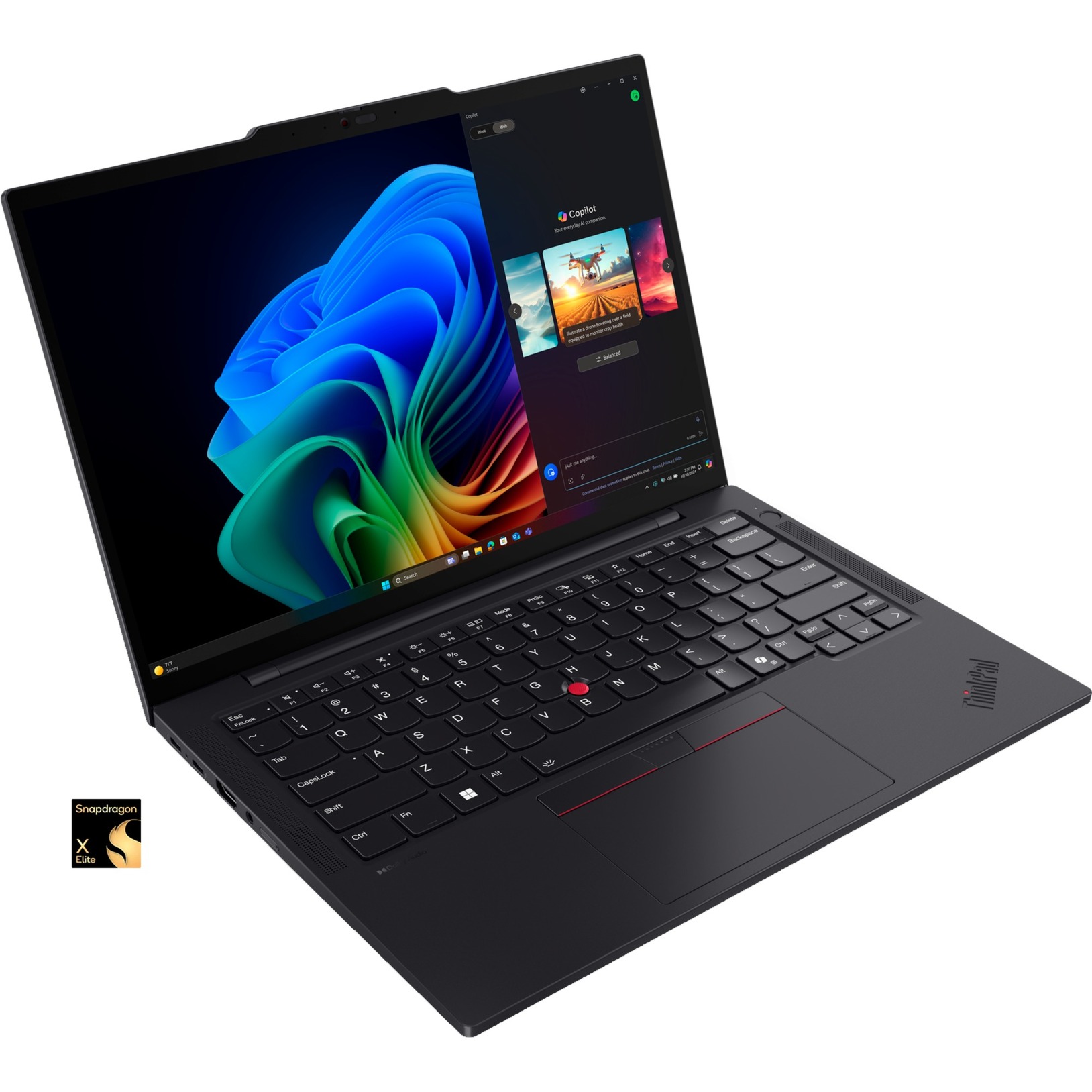 ThinkPad T14s AMD G6 (21M1000CGE), Notebook von Lenovo