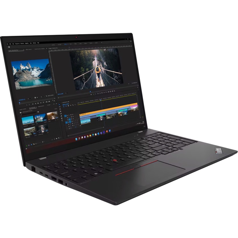 ThinkPad T16 G2 (21K7003FGE), Notebook von Lenovo