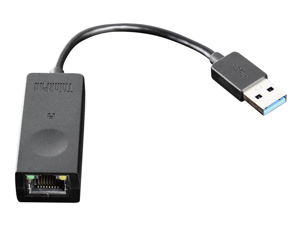 ThinkPad USB3.0-zu-Ethernet-Adapter ThinkPad USB3.0-zu-Ethernet-Adapter von Lenovo
