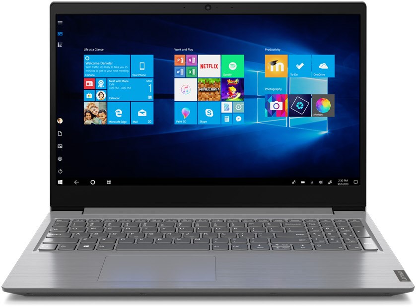 ThinkPad V15 IGL (82C3004AGE) 39,62 cm (15,6") Notebook iron grey von Lenovo