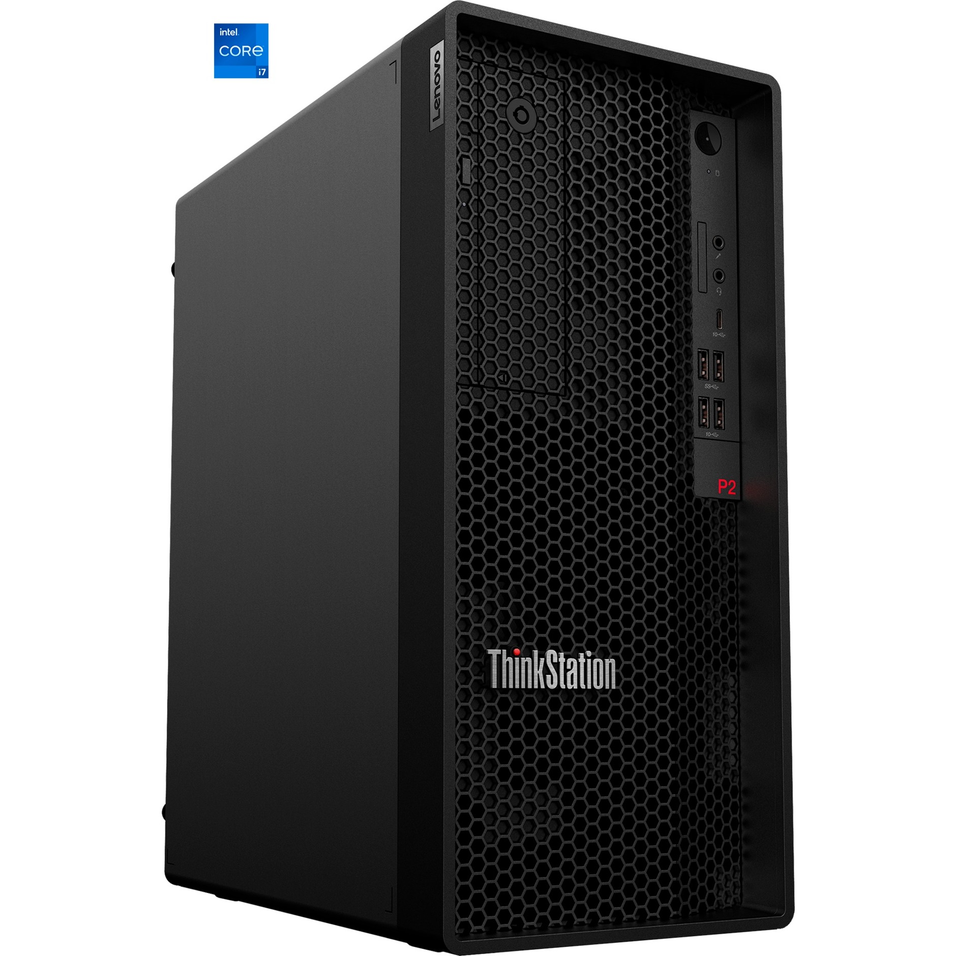 ThinkStation P2 Tower (30FR0047GE), PC-System von Lenovo