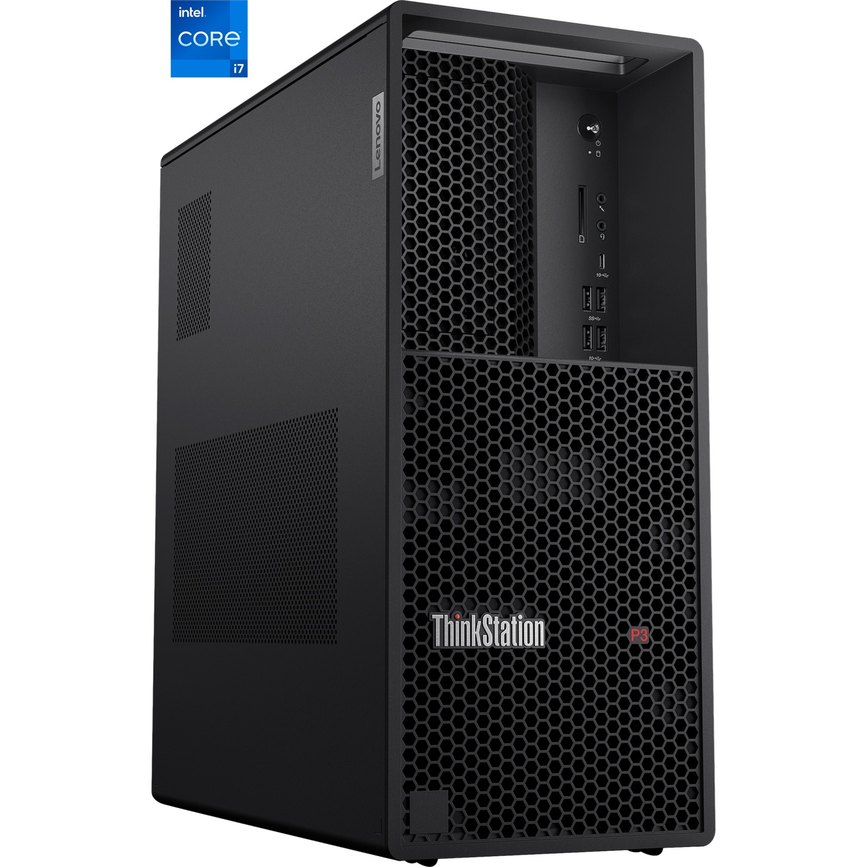ThinkStation P3 Tower (30GS00BPGE), PC-System von Lenovo