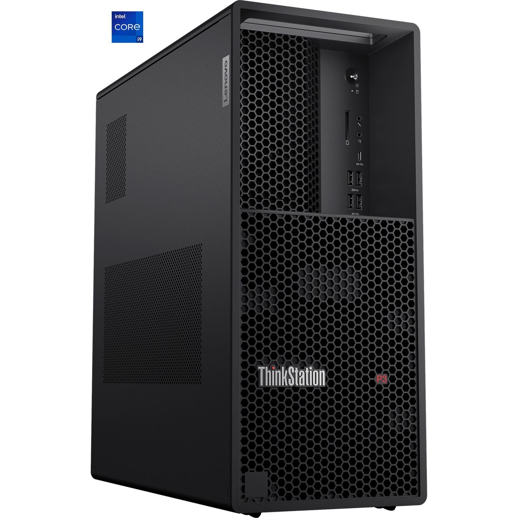 ThinkStation P3 Tower (30GS00GXGE), PC-System von Lenovo