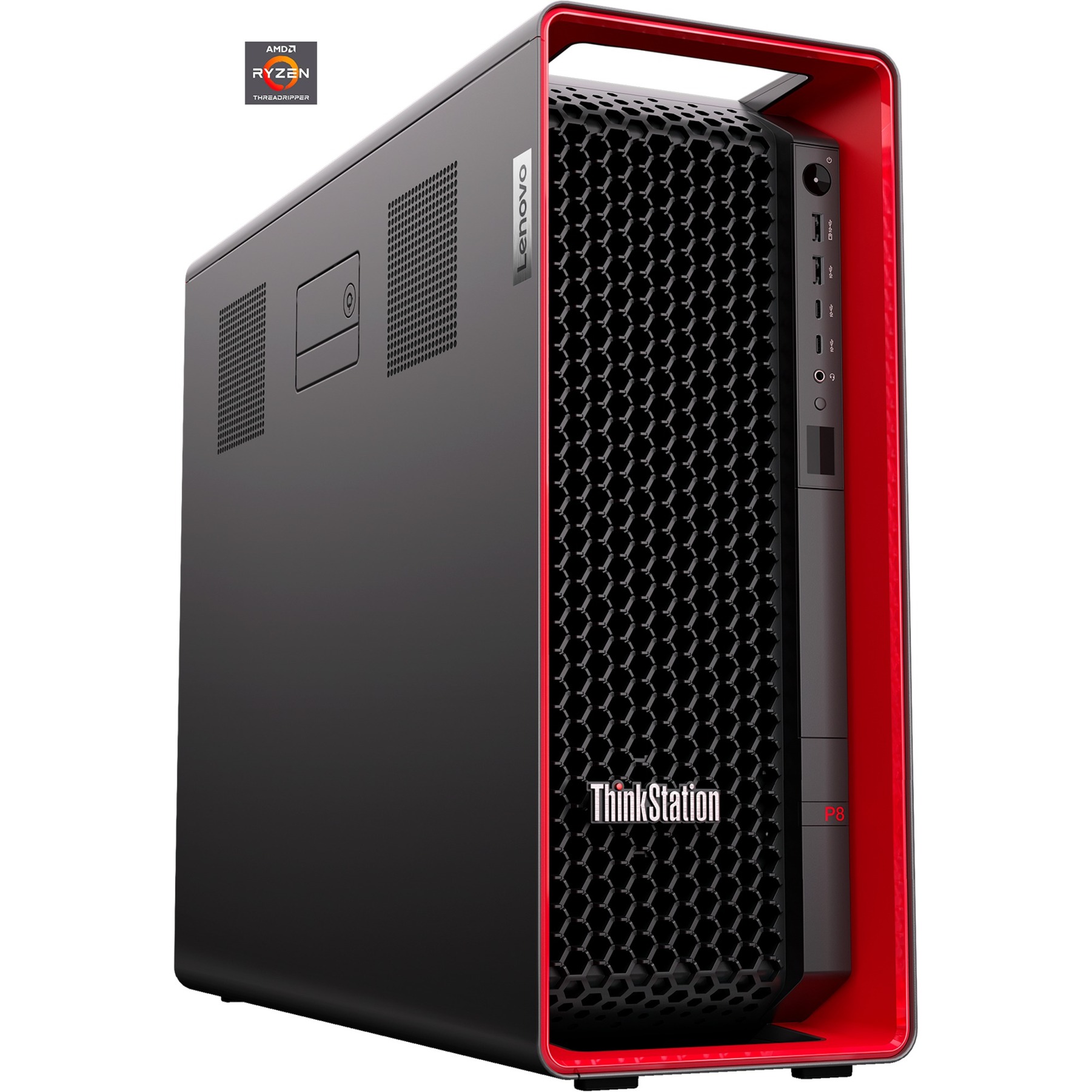 ThinkStation P8 (30HH0016GE), PC-System von Lenovo