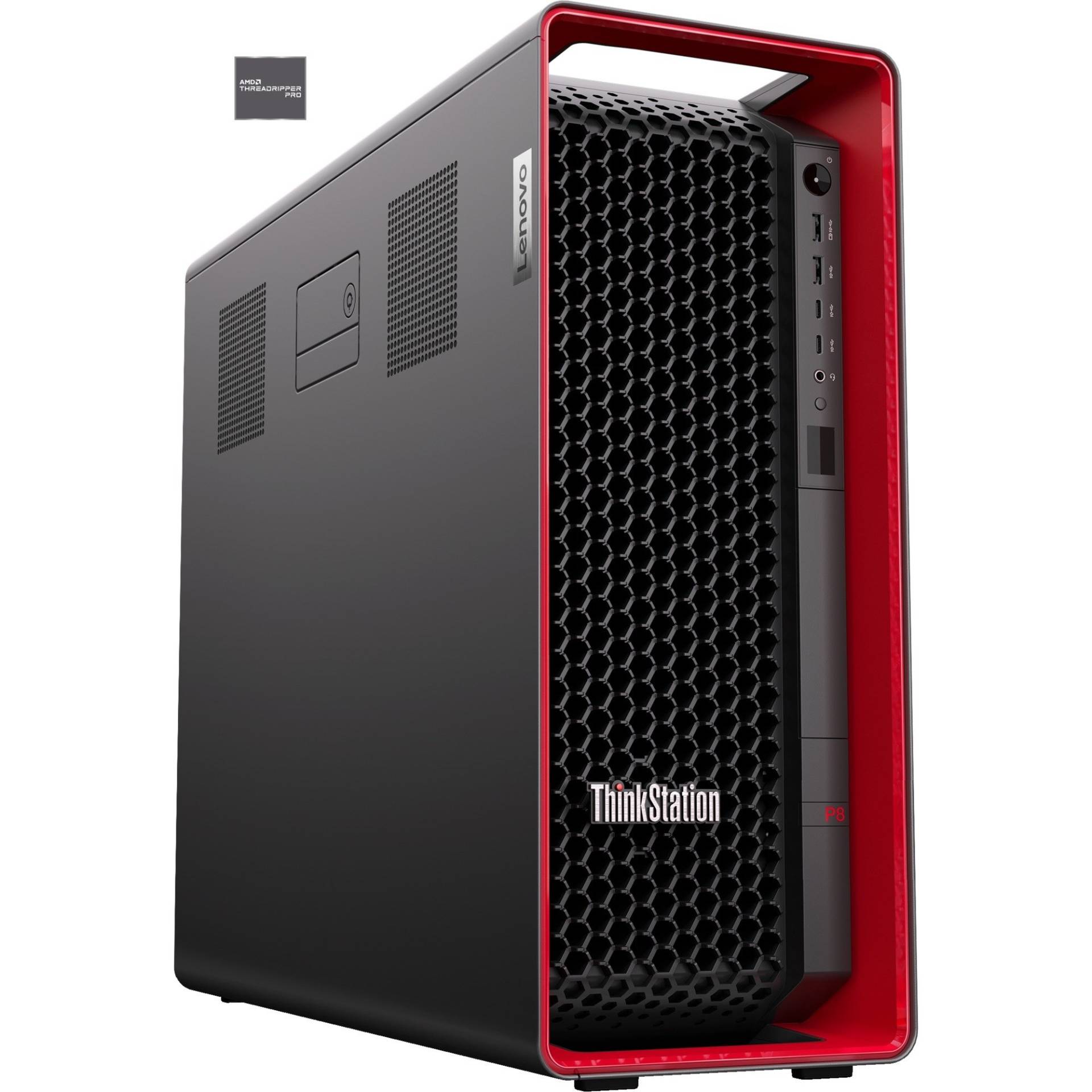 ThinkStation P8 (30HH005MGE), PC-System von Lenovo