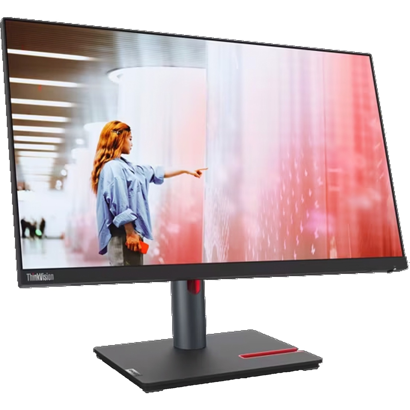 ThinkVision P24q-30, LED-Monitor ThinkVision P24q-30, LED-Monitor von Lenovo