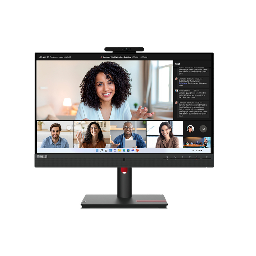 ThinkVision T24mv-30 Business Monitor ThinkVision T24mv-30 Business Monitor von Lenovo
