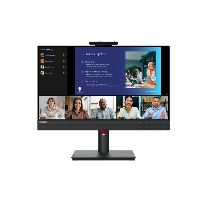 ThinkVision T24v-30 Business Monitor ThinkVision T24v-30 Business Monitor von Lenovo