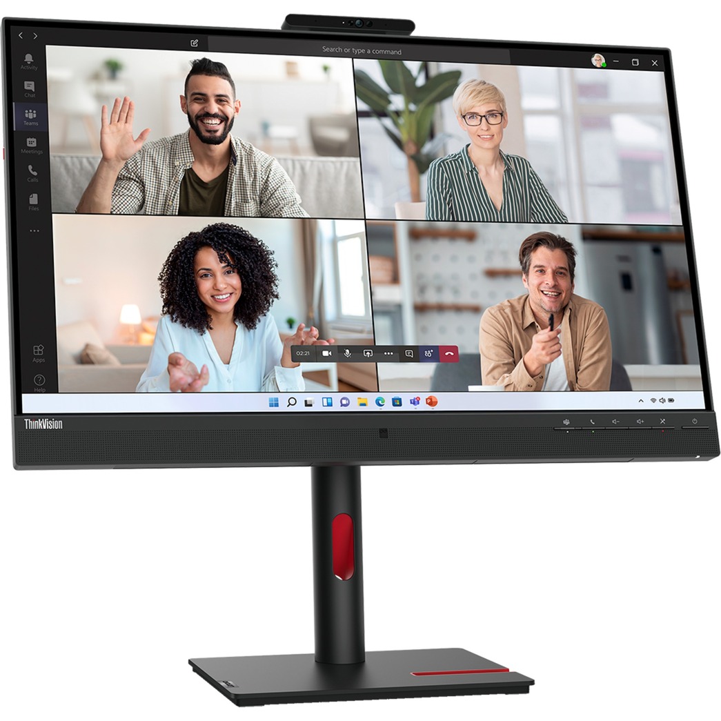 ThinkVision T27hv-30, LED-Monitor ThinkVision T27hv-30, LED-Monitor von Lenovo