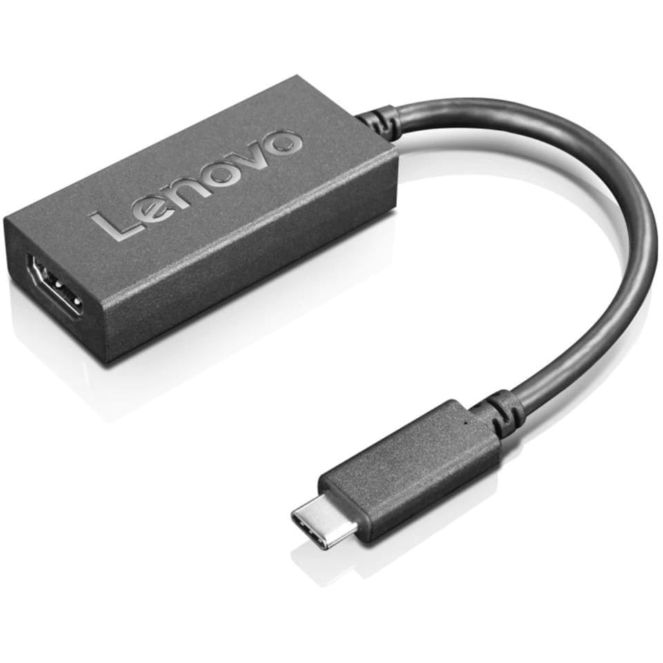 USB Adapter, USB-C Stecker > HDMI 2.0b Buchse von Lenovo