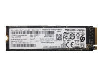 WD PC SN720 - SSD - krypteret - 512 GB - intern - M.2 2280 - PCIe 3.0 x4 - TCG Opal Encryption - FRU - für IdeaCentre A540-24  T540-15ICK G  ThinkCentre M720  V530  V530S-07  V55t-15 von Lenovo