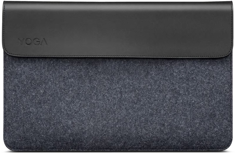 Yoga Sleeve 14" schwarz von Lenovo