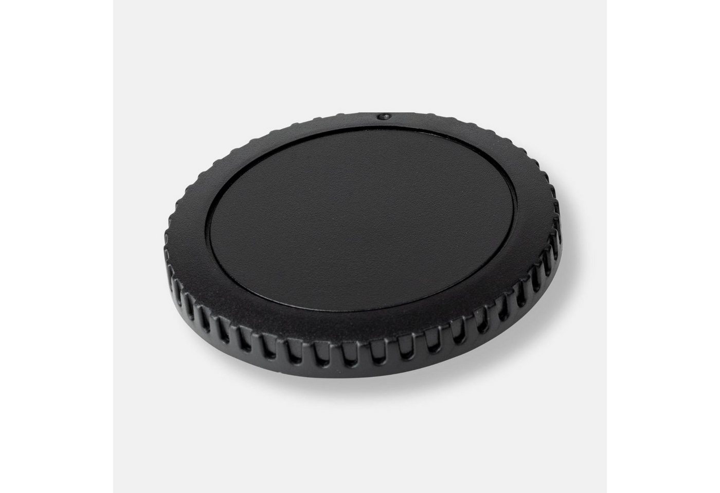 Lens-Aid Gehäusedeckel für Canon EF-Bajonett, Body Cap, DSLR, Systemkamera von Lens-Aid