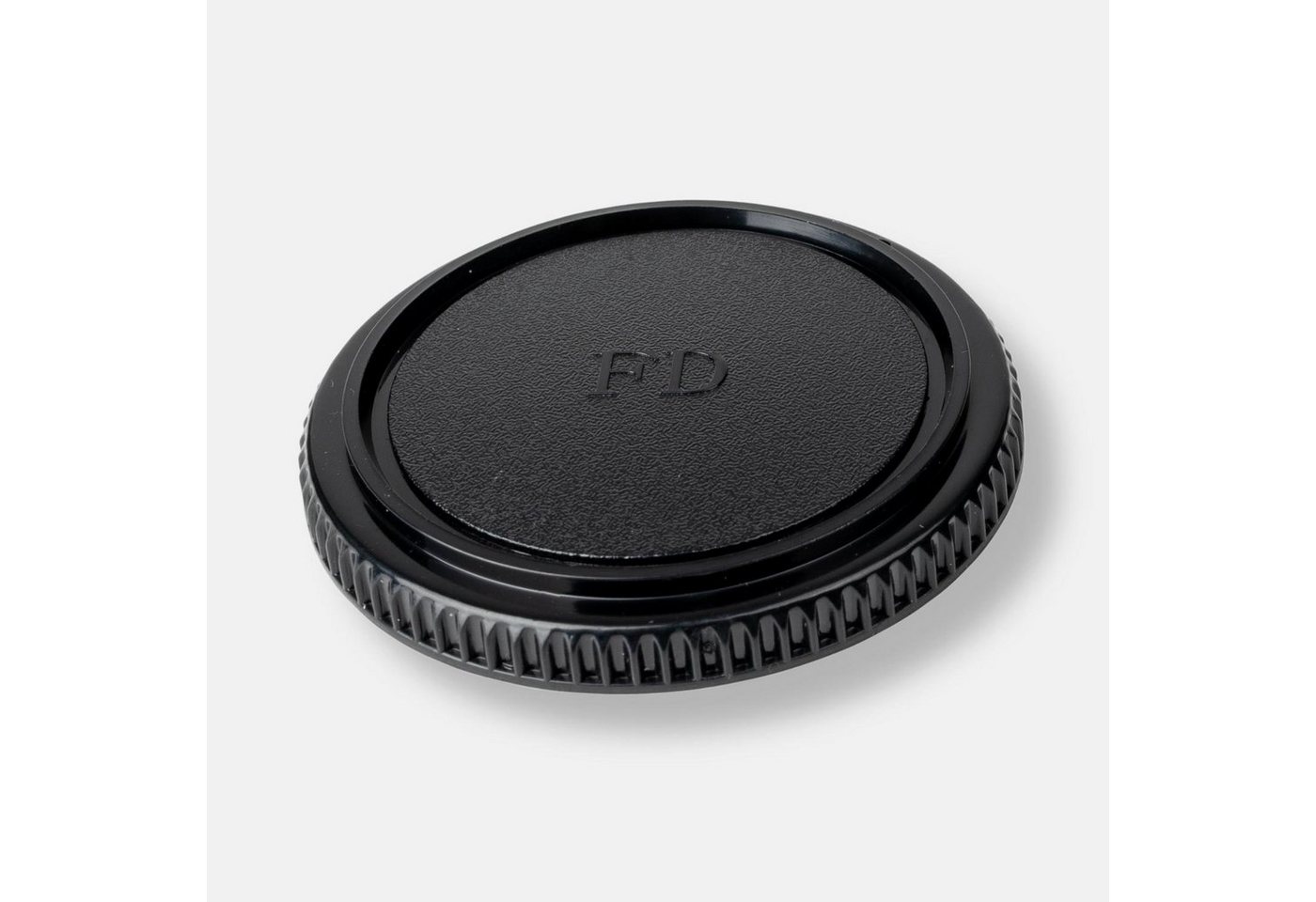 Lens-Aid Gehäusedeckel für Canon FD-Bajonett, Body Cap, DSLR, Systemkamera von Lens-Aid