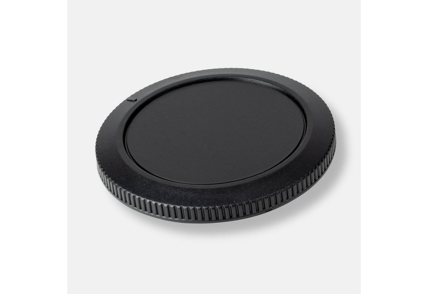 Lens-Aid Gehäusedeckel für Canon RF-Bajonett, Body Cap, DSLR, Systemkamera von Lens-Aid