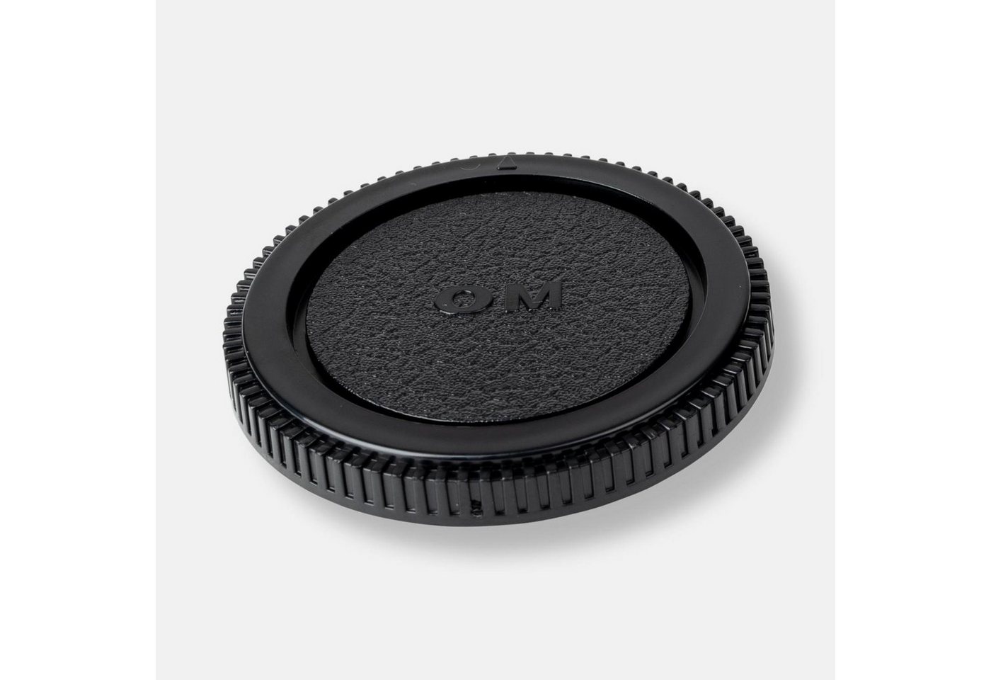 Lens-Aid Gehäusedeckel für Olympus OM-Bajonett, Body Cap, DSLR, Systemkamera von Lens-Aid