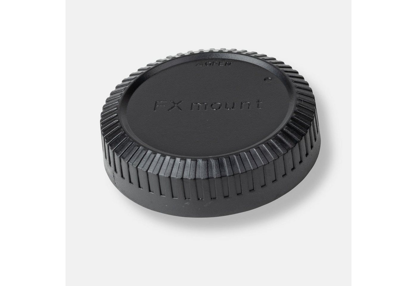 Lens-Aid Objektivrückdeckel Objektivrückdeckel für Fujifilm FX-Mount von Lens-Aid