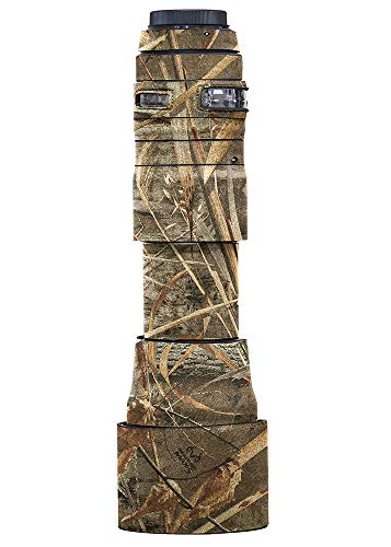 LensCoat Cover Camouflage Neoprene Camera Lens Cover Protection Sigma 150-600mm F/5-6.3 DG OS HSM, Realtree Max5 (lcs150600cm5) von LensCoat