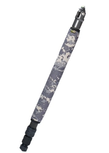 LensCoat Legwrap Camouflage Neoprene Camera Tripod Leg Cover Protection Legcoat Wraps 512, Digital Camo (lw512dc) von LensCoat