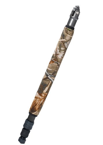 LensCoat Legwrap Neopren-Kamerastativ/Beinschutz für Beine, Tarnmuster, 512, Realtree Max4 (lw512m4) von LensCoat